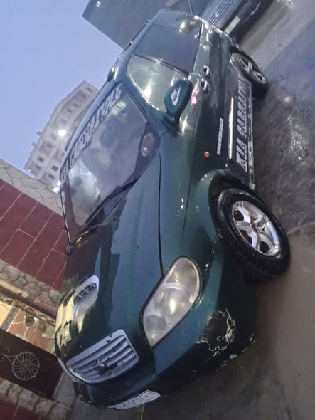 كيا كرنفال 2003 - صورة 2