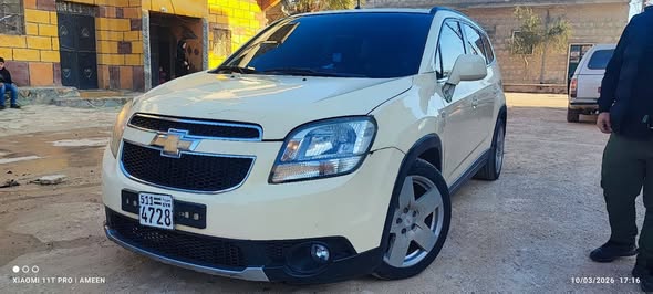 شفر Captiva 2012 - صورة 1