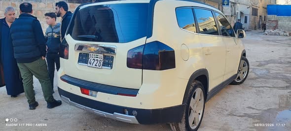 شفر Captiva 2012 - صورة 2