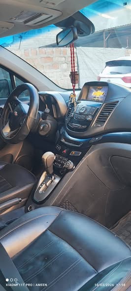 شفر Captiva 2012 - صورة 3