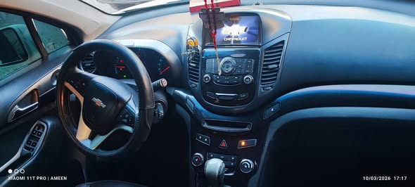 شفر Captiva 2012 - صورة 4