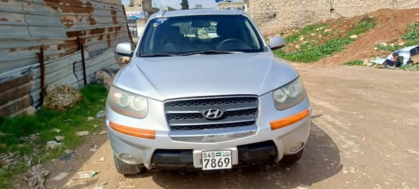 هيونداي سانتا في 2008 - صورة 3