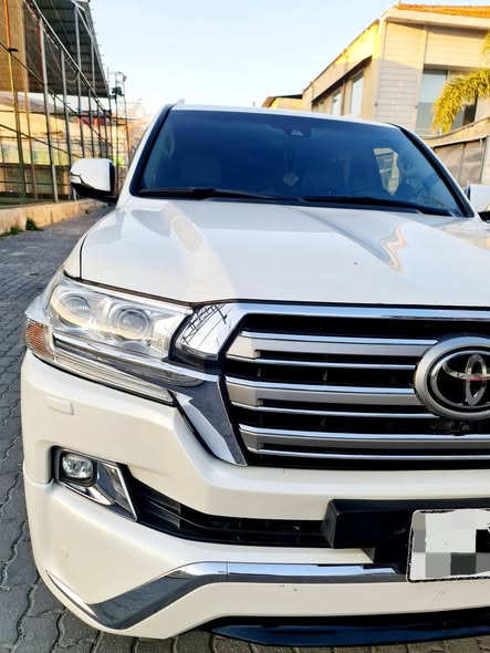 تويوتا لاند كروزر 2016 - صورة 3