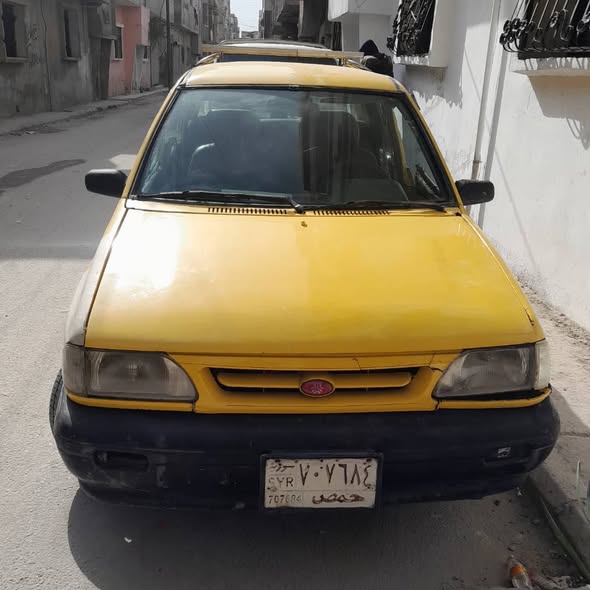 Saipa Saba 2002 - صورة 1