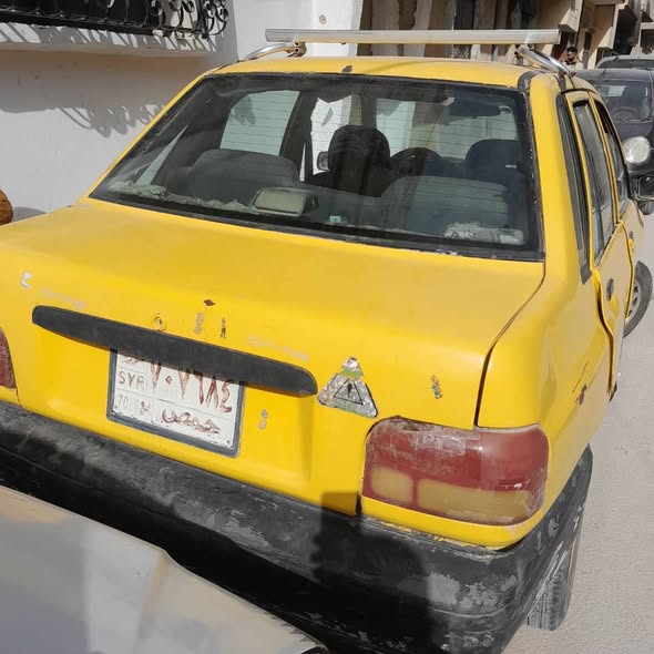 Saipa Saba 2002 - صورة 2