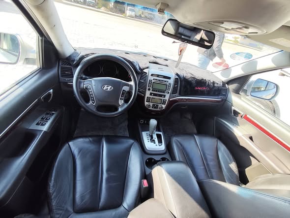 هيونداي سانتا في 2010 - صورة 5