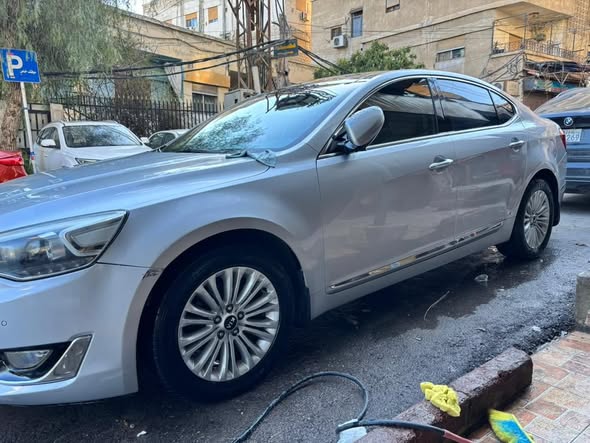 كيا كادينزا 2016 - صورة 1