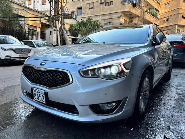 كيا كادينزا 2016 - صورة 2