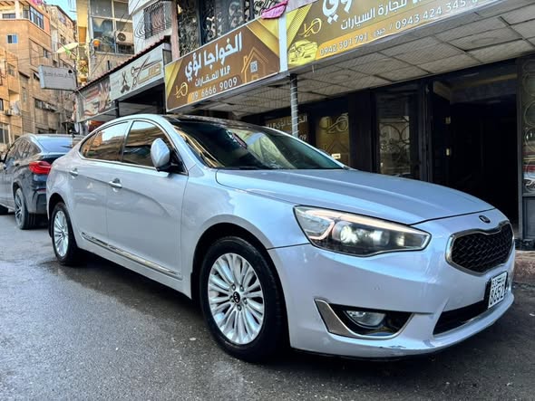 كيا كادينزا 2016 - صورة 3