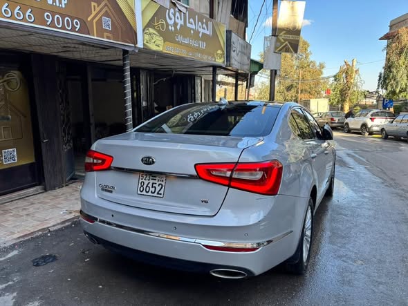 كيا كادينزا 2016 - صورة 4