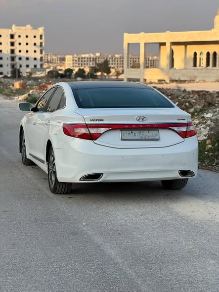 هيونداي ازيرا غرندور 2014 - صورة 2