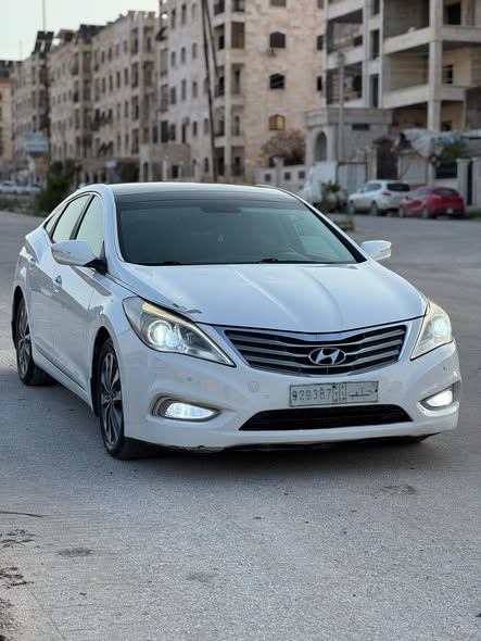 هيونداي ازيرا غرندور 2014 - صورة 3