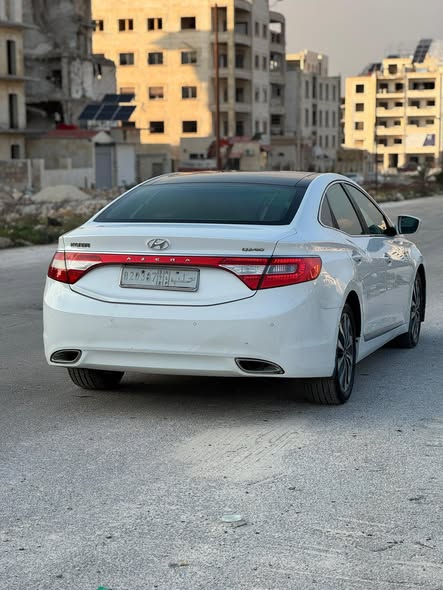 هيونداي ازيرا غرندور 2014 - صورة 4