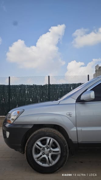 كيا سبورتاج 2007 - صورة 2