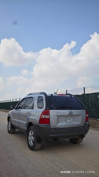 كيا سبورتاج 2007 - صورة 3