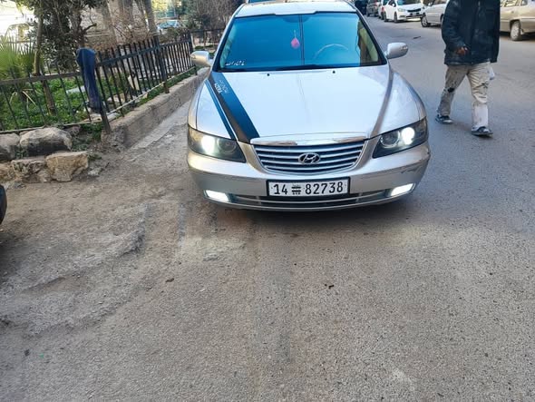 Hyundai Azera 2008 - صورة 3