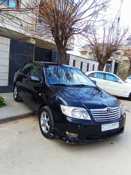 تويوتا كورولا 2007 - صورة 1