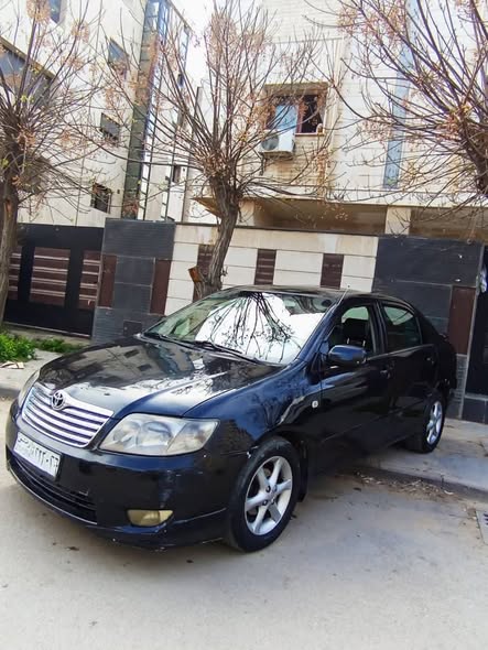 تويوتا كورولا 2007 - صورة 2