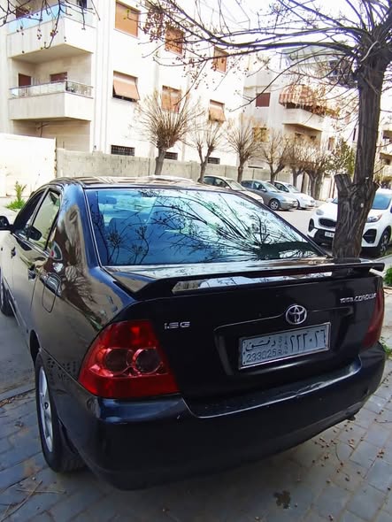 تويوتا كورولا 2007 - صورة 3