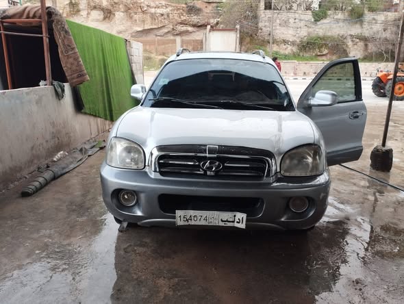 هيونداي سانتافي 2005 - صورة 2