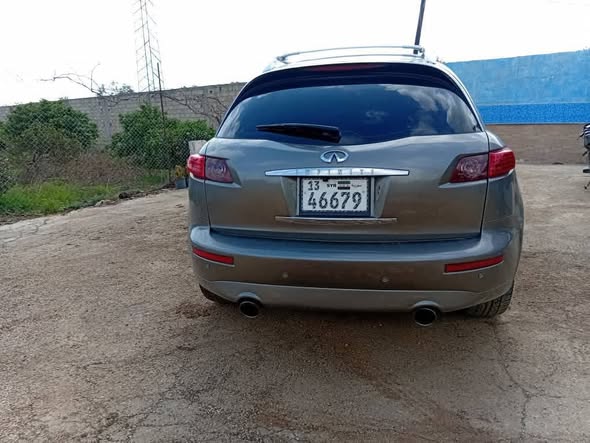 انفنتي FX35 2005 - صورة 4