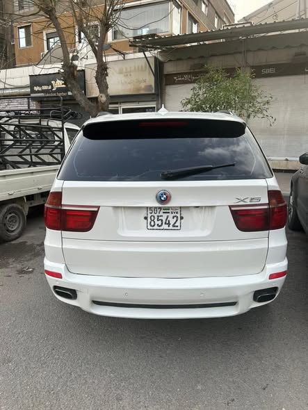 Bmw x5 2012 - صورة 2