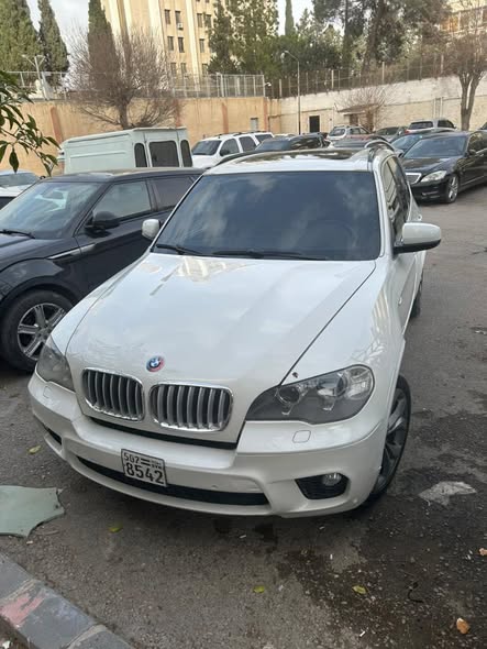 Bmw x5 2012 - صورة 3