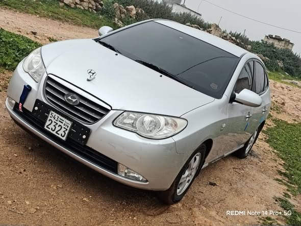 هيونداي النترا 2007 - صورة 1