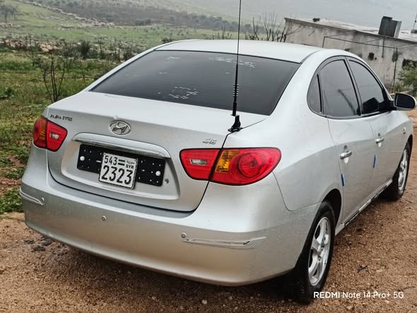 هيونداي النترا 2007 - صورة 3