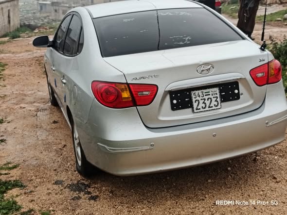 هيونداي النترا 2007 - صورة 4