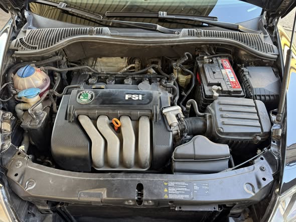 سكودا اوكتافيا 2006 - صورة 3