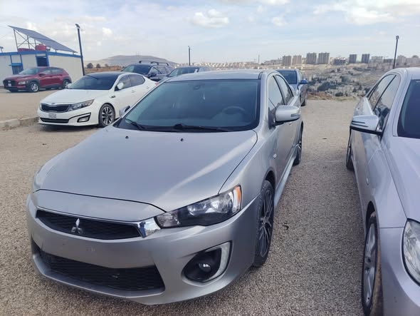 ميتسوبيشي لانسر 2017 - صورة 3