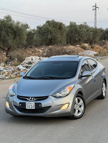 هونداي النترا 2012 - صورة 1