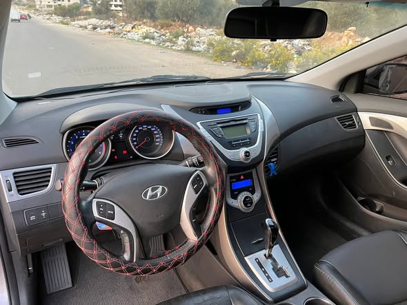 هونداي النترا 2012 - صورة 2