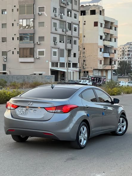 هونداي النترا 2012 - صورة 3