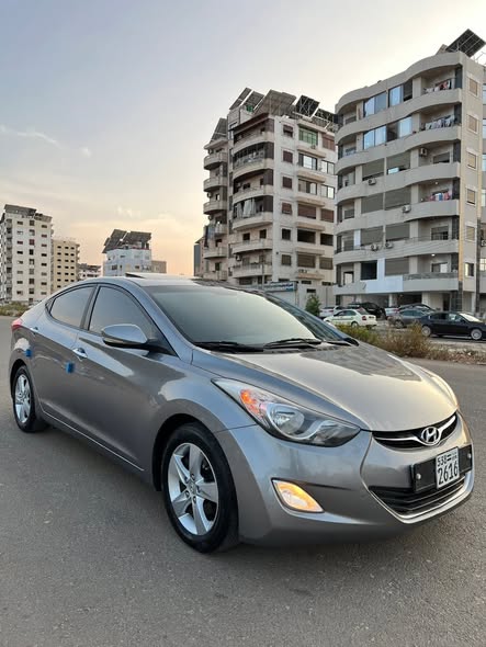 هونداي النترا 2012 - صورة 5