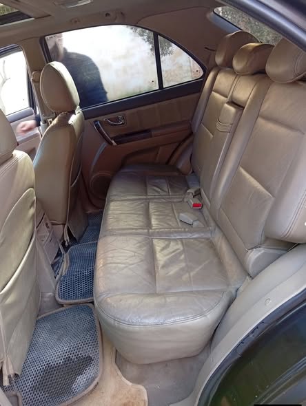 كيا سورنتو 2006 - صورة 3