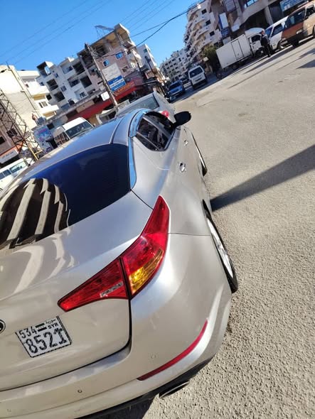 اوبتيما k5 2011 - صورة 2