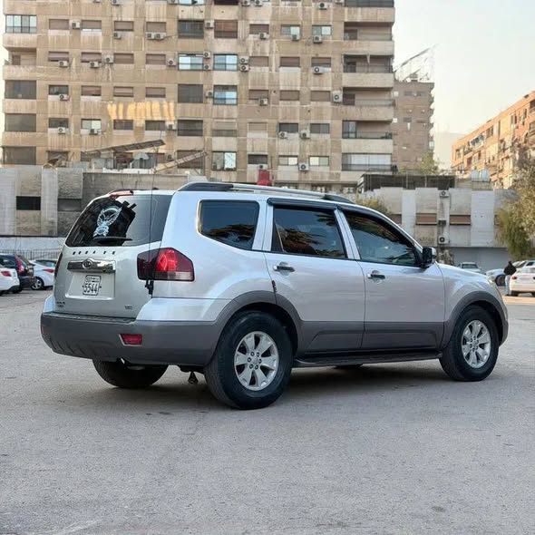 كيا موهافي 2013 - صورة 1