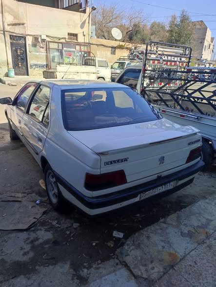 بيجو 405 1993 - صورة 2