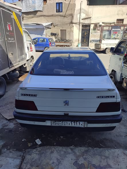 بيجو 405 1993 - صورة 3