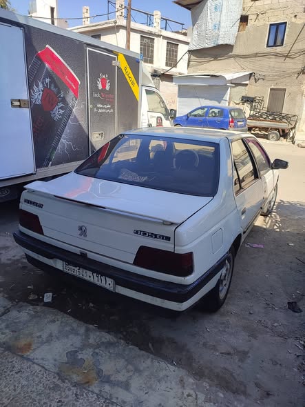 بيجو 405 1993 - صورة 4