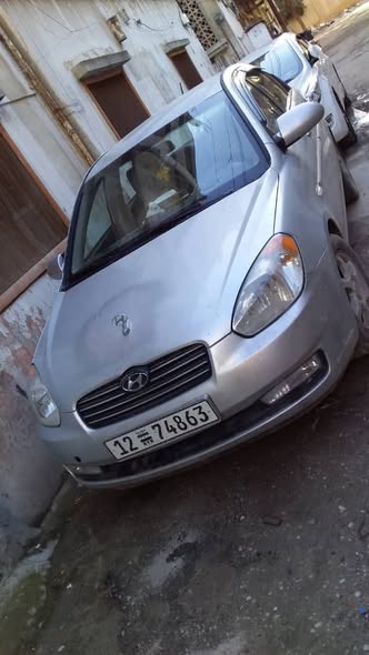 هيونداي فيرنا 2006 - صورة 1