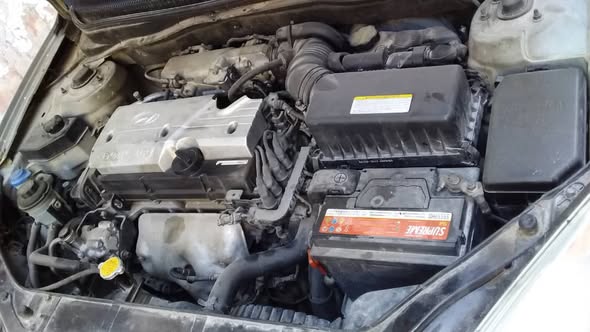 هيونداي فيرنا 2006 - صورة 5