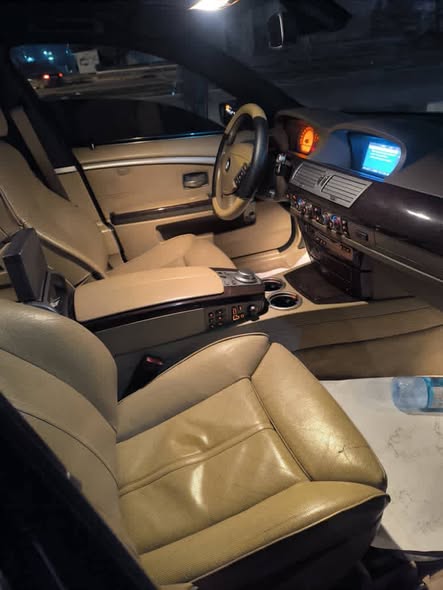 بي ام 730 2007 - صورة 2