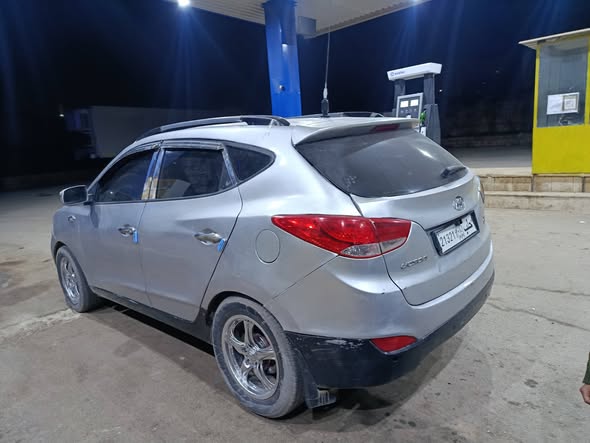 هيونداي توسان 2010 - صورة 4