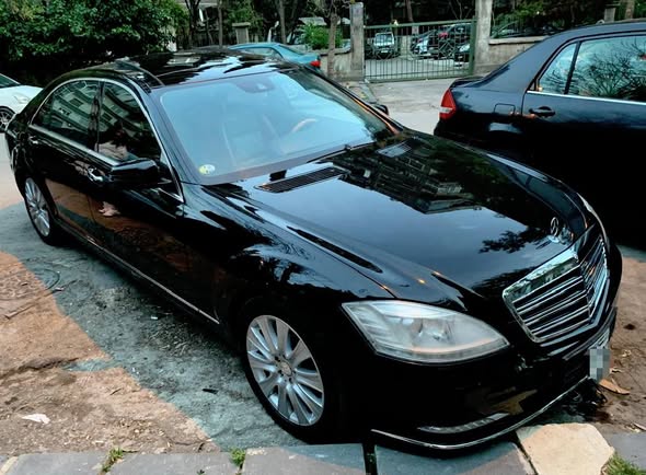 مرسيدس sclass 2012 - صورة 5