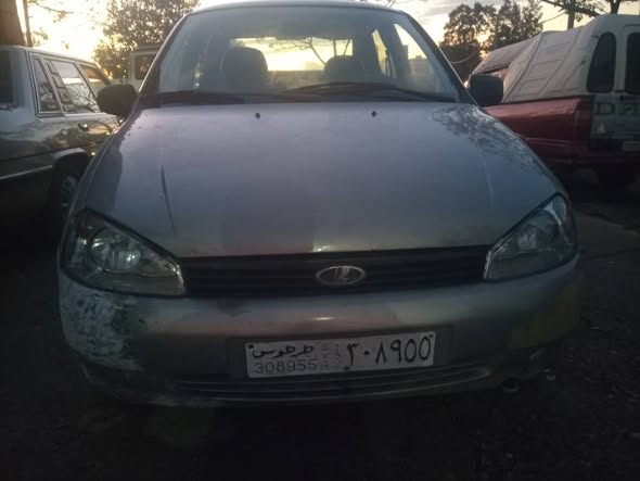 Lada Kalina 2008 - صورة 1