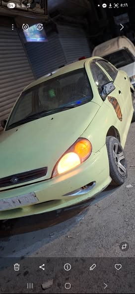 كيا فراشه 2004 - صورة 2