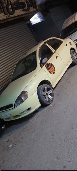 كيا فراشه 2004 - صورة 3